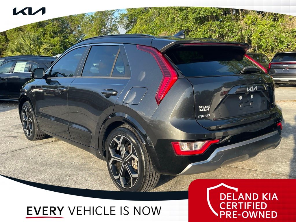Used 2023 Kia Niro SUV