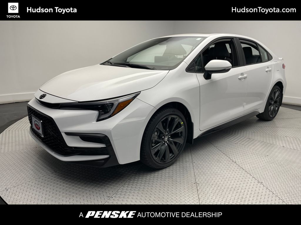 2025 Toyota Corolla SE -
                Jersey City, NJ