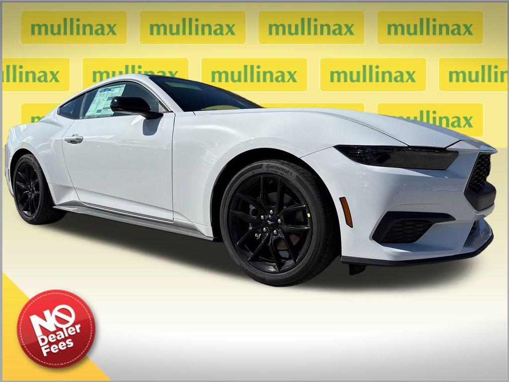 2026 Ford Mustang EcoBoost Premium's photo