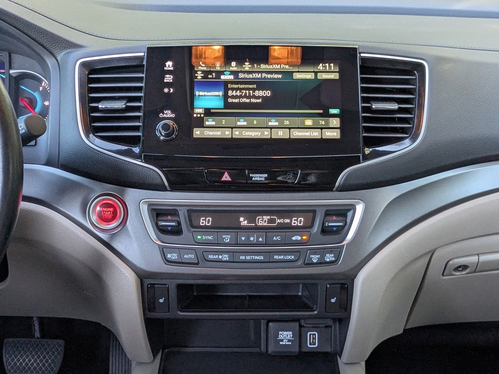 2021 Honda Pilot AWD EX-L