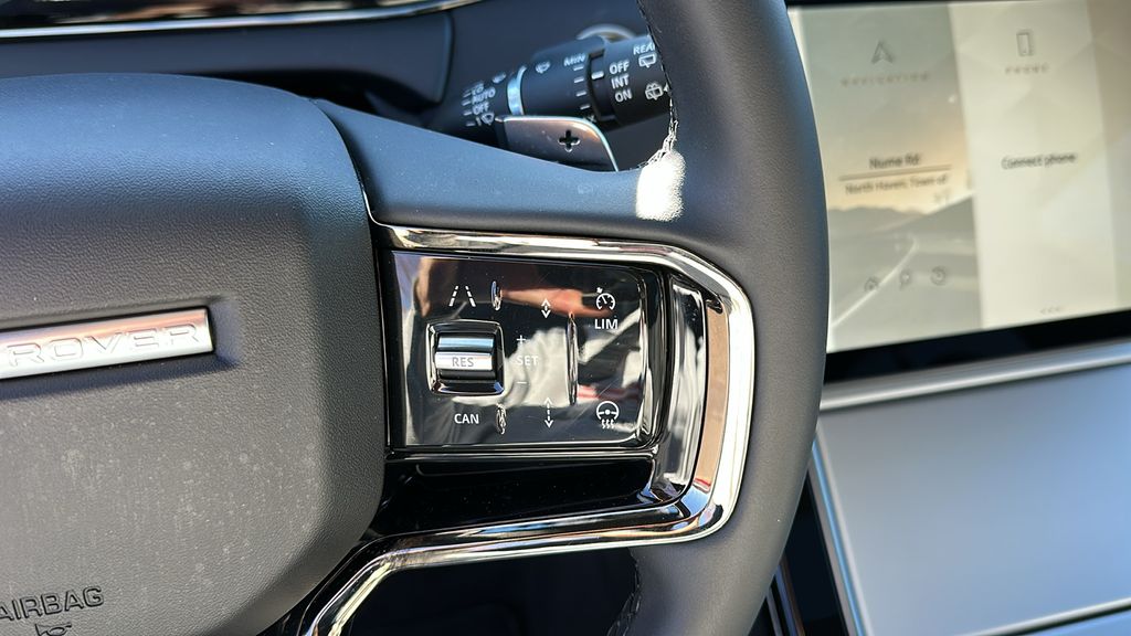 used 2025 Land Rover Range Rover Evoque car, priced at $41,899