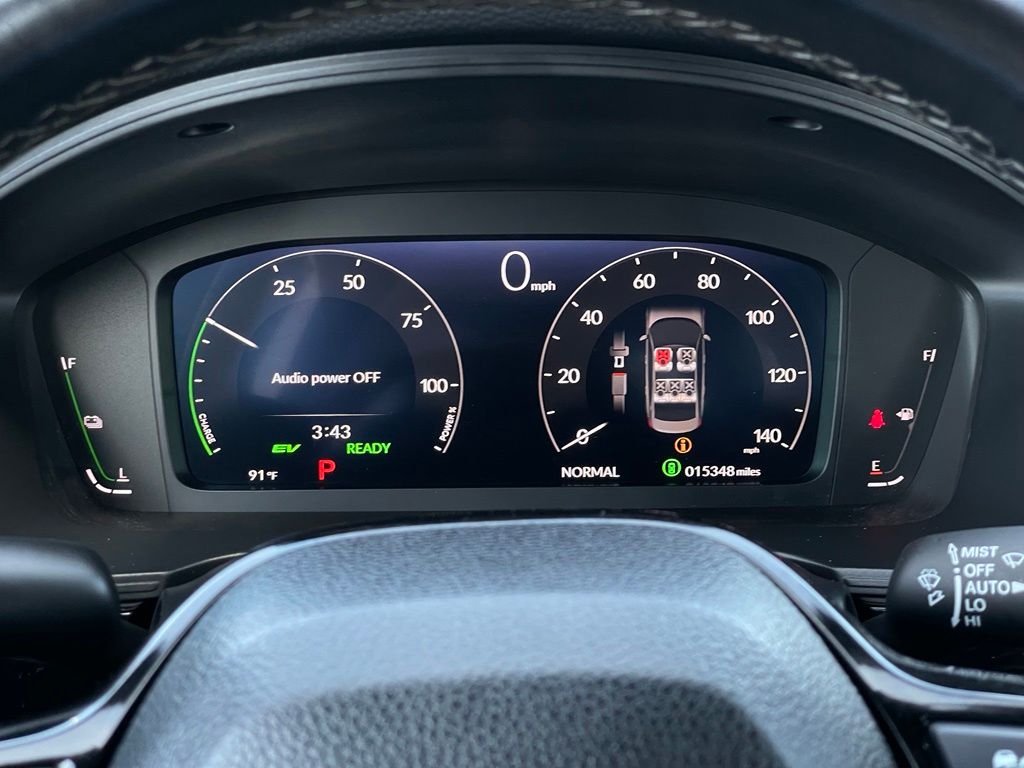 Thumbnail: 2025 Honda Civic - 13