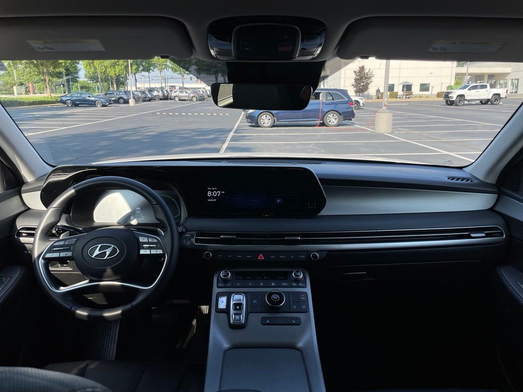 Thumbnail: 2024 Hyundai Palisade - 10