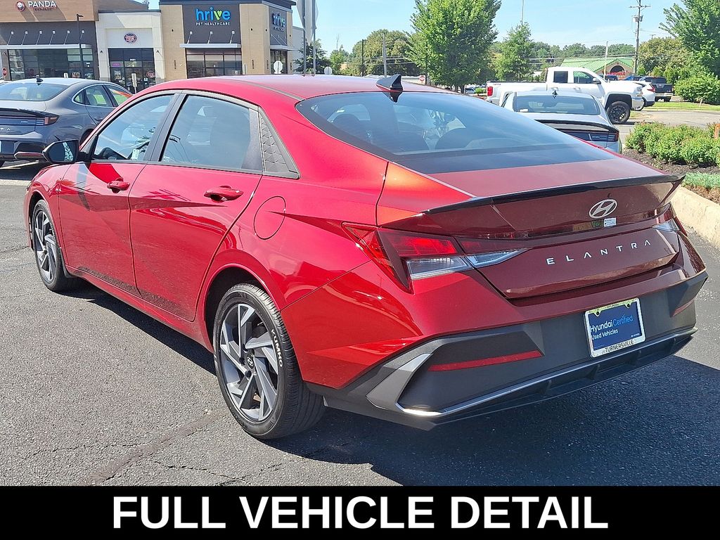 Thumbnail: 2025 Hyundai Elantra - 5