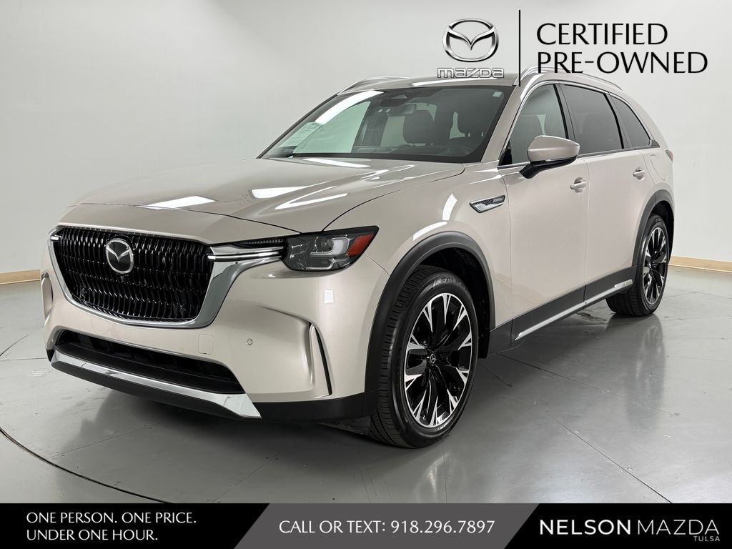 2026 Mazda Mazda CX-90 PHEV Premium Plus