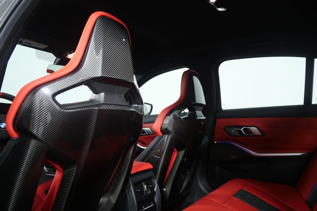 Thumbnail: 2025 BMW M3 - 22