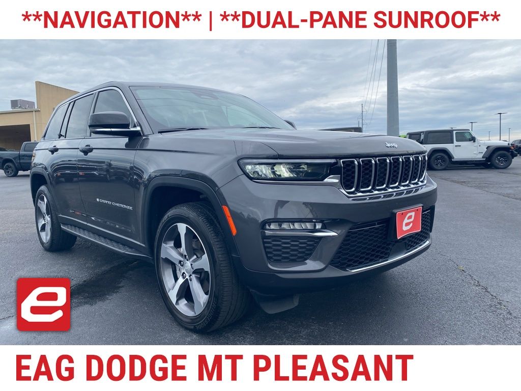 2024 Jeep Grand Cherokee Limited 4WD