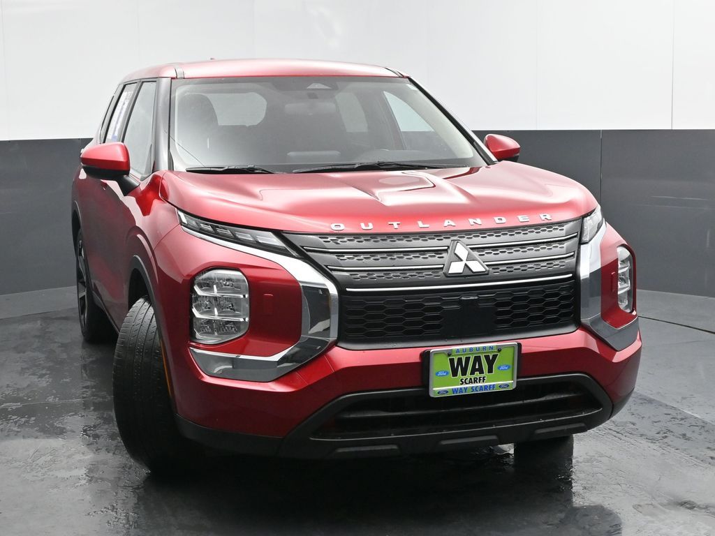 2022 Mitsubishi Outlander ES 2.5 S-AWC