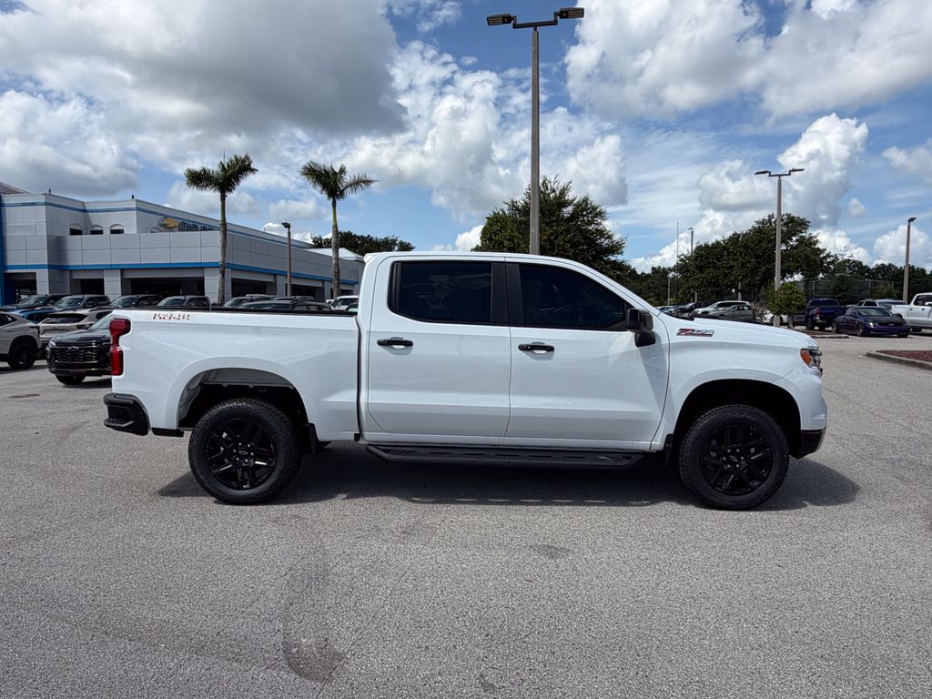 new 2026 Chevrolet Silverado 1500 car, priced at $53,695