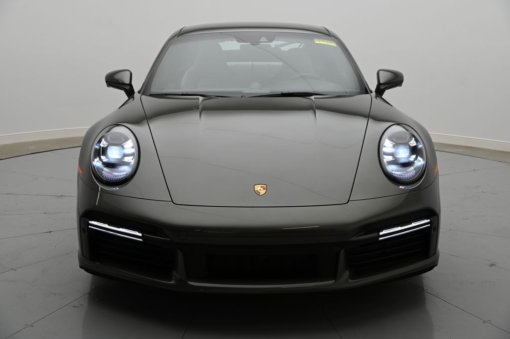 2021 Porsche 911 Turbo S 24