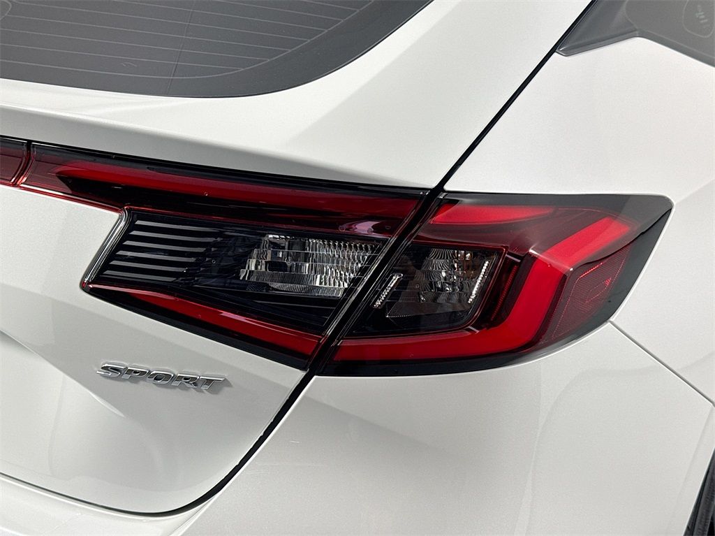 2025 Honda Civic Sport photo