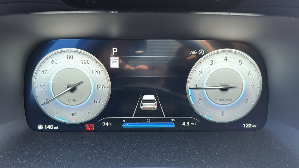 2025 Hyundai Palisade Calligraphy Night Edition - 1