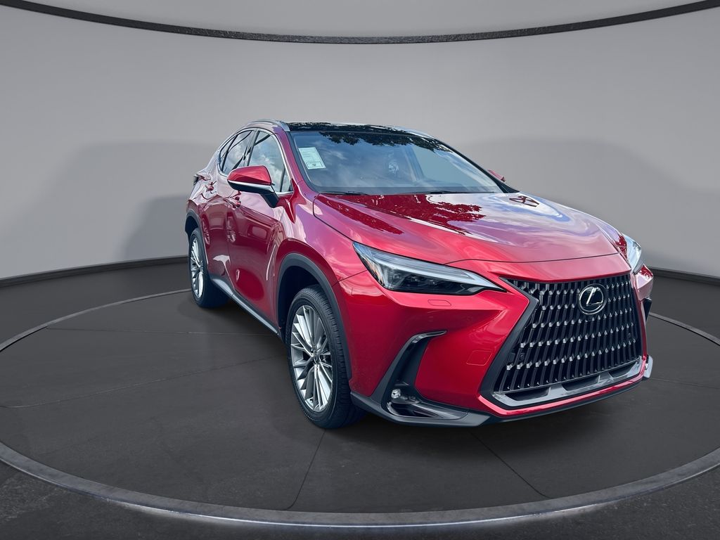Thumbnail: 2026 Lexus NX - 3