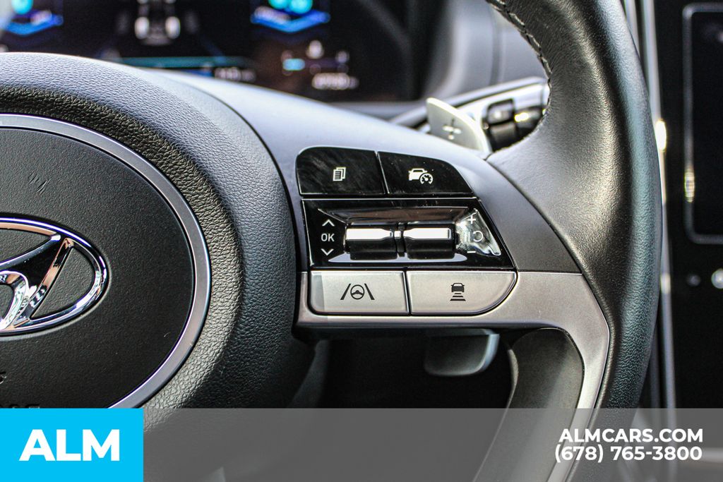 2023 Hyundai Santa Cruz Limited photo 25