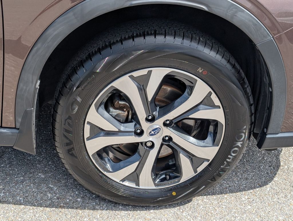 used 2022 Subaru Outback car, priced at $24,298