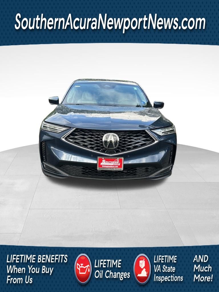 2026 Acura MDX Technology Package
