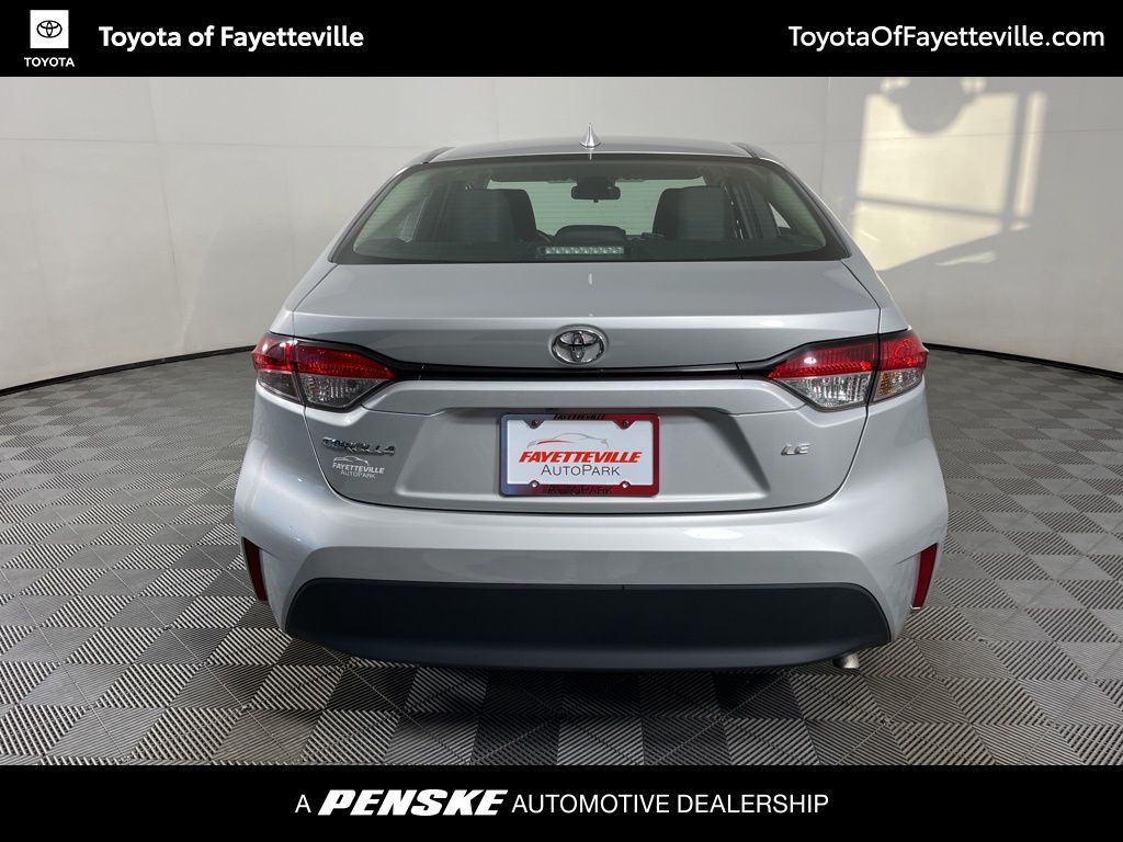 Thumbnail: 2024 Toyota Corolla - 9