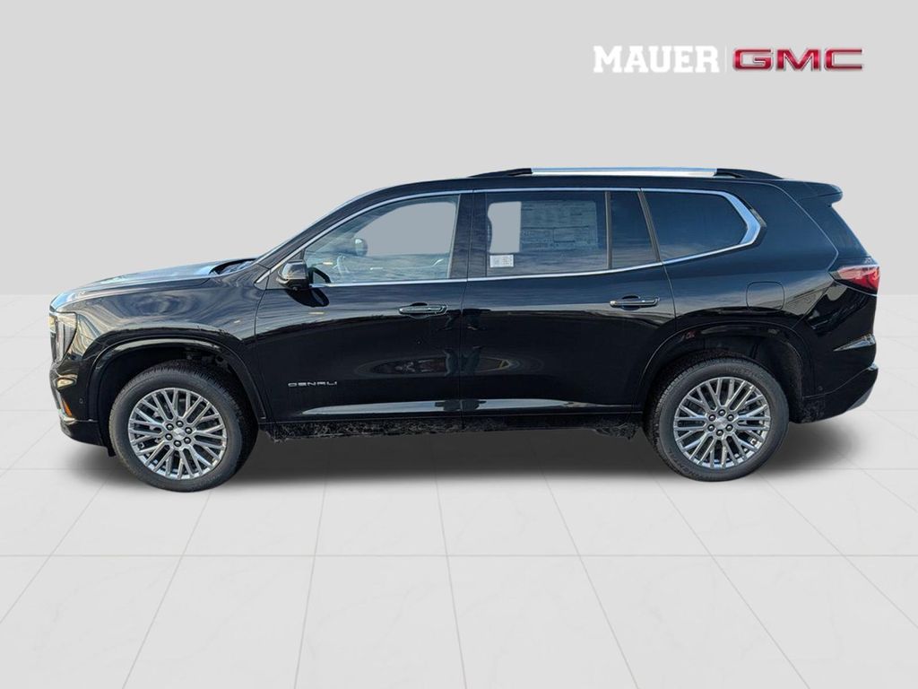 New 2026 GMC Acadia SUV