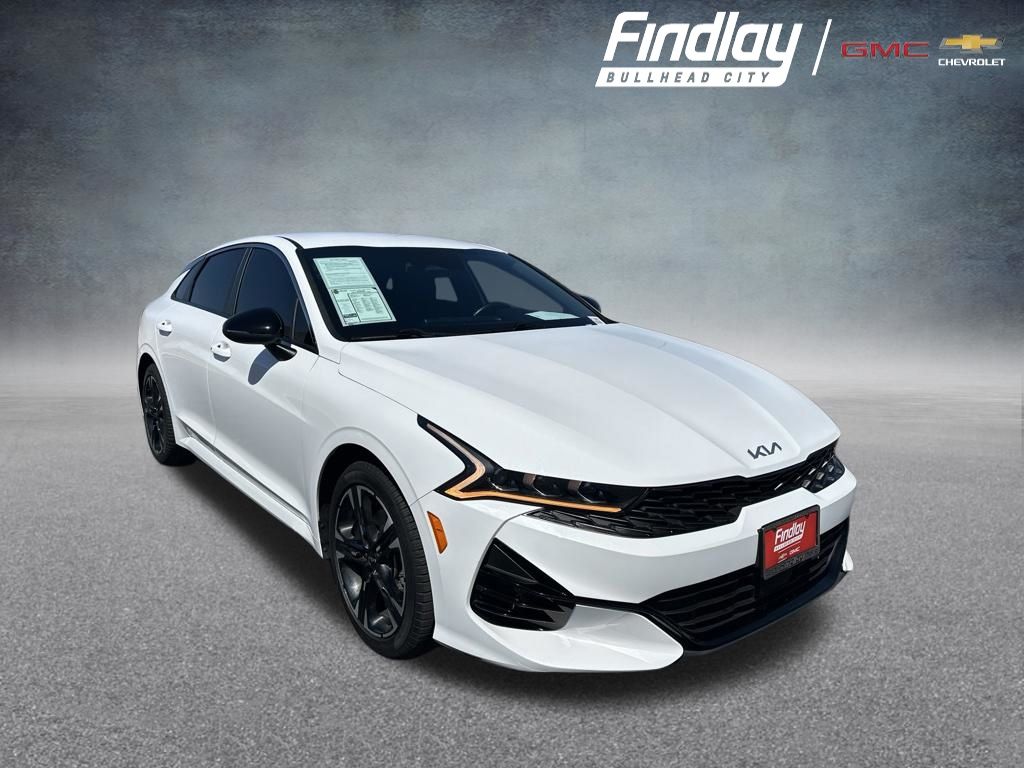 2024 Kia K5 GT-Line FWD