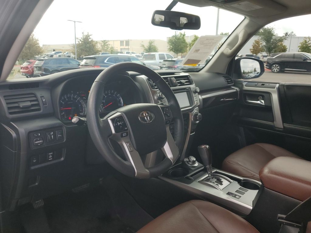 Used Car 2017 Toyota 4runner  Limited For Sale Under $25,000 In Austin, Texas