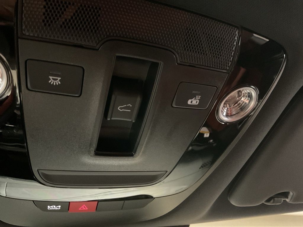 New 2026 Black Kia SX-Prestige image 14