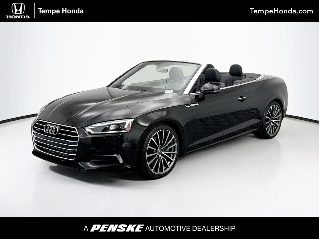 2018 Audi A5 Premium Plus -
                  Tempe, AZ