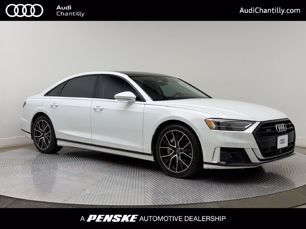 2020 Audi A8 L -
                  Chantilly, VA