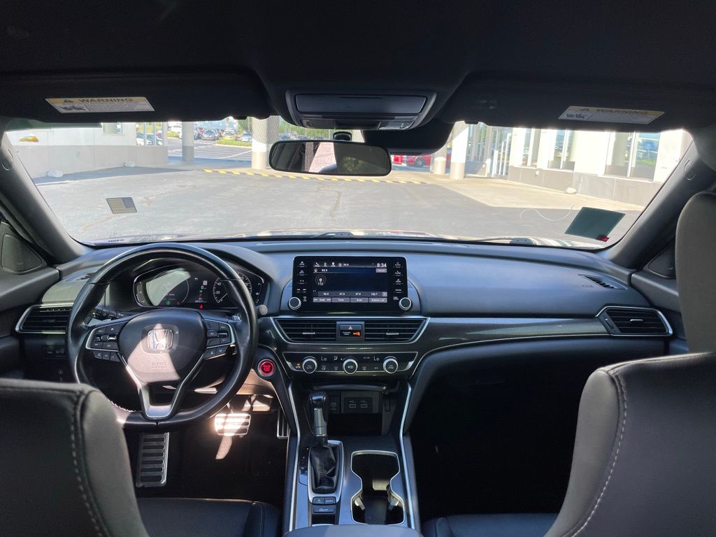 Thumbnail: 2021 Honda Accord - 5