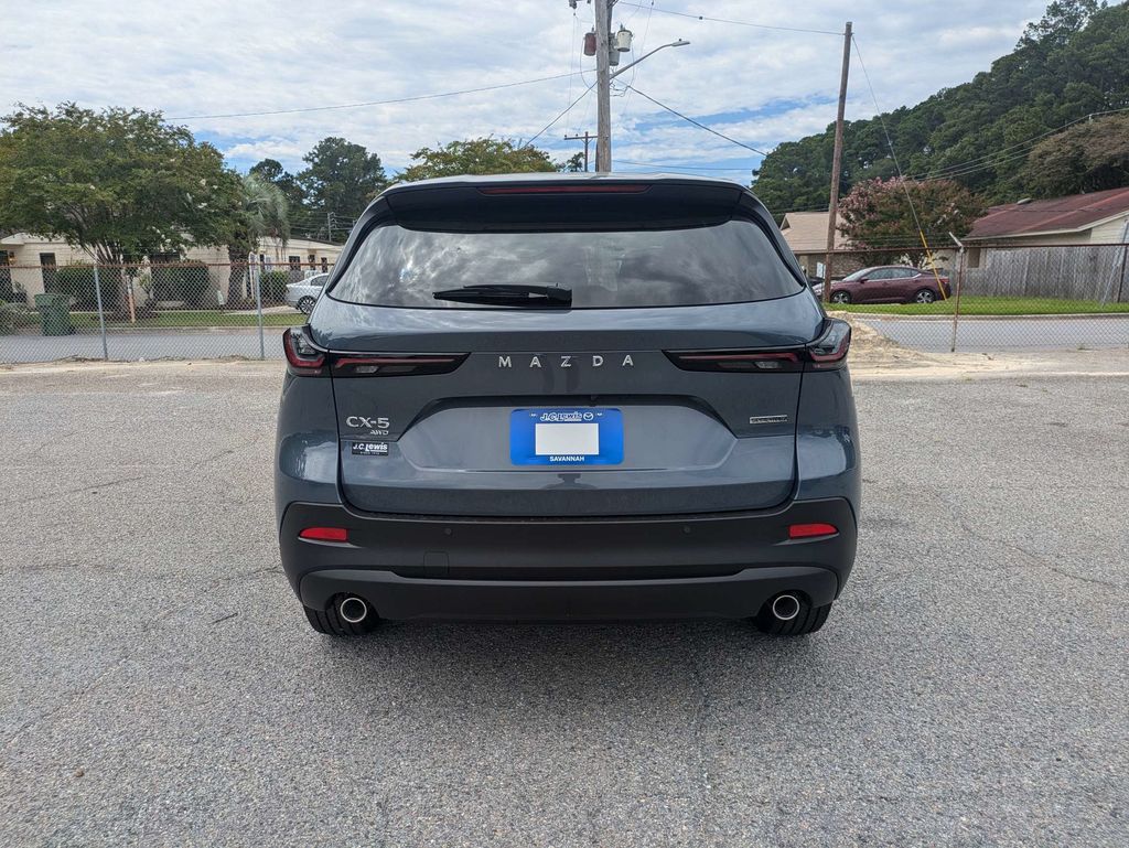 2026 Mazda CX-5 2.5 S Select