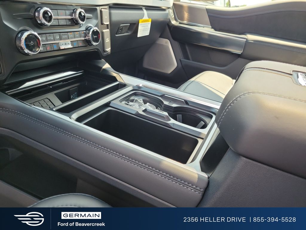 New 2026 Black Ford Platinum image 22