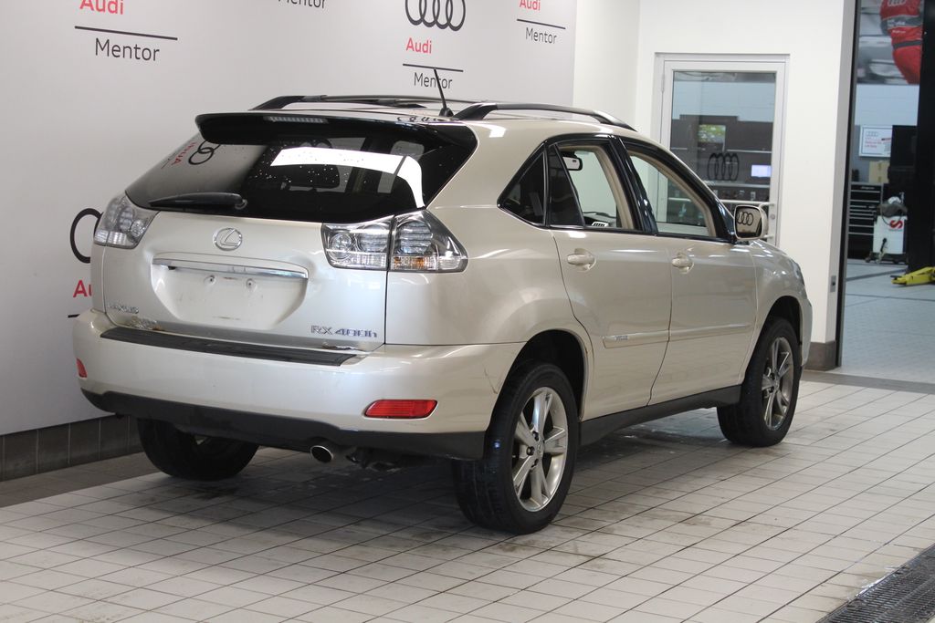 Thumbnail: 2007 Lexus RX - 6