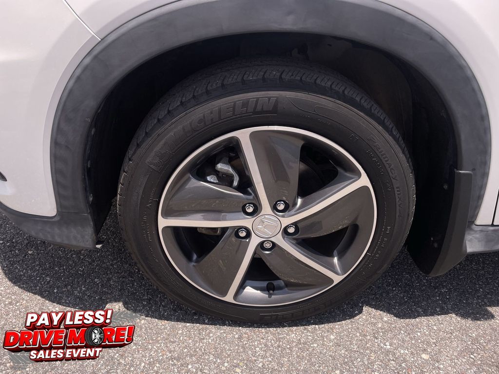 Used 2022 Honda HR-V SUV