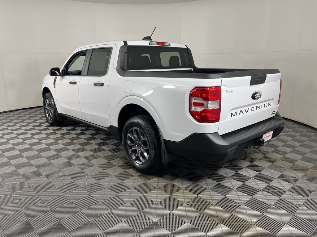 Thumbnail: 2025 Ford Maverick - 3