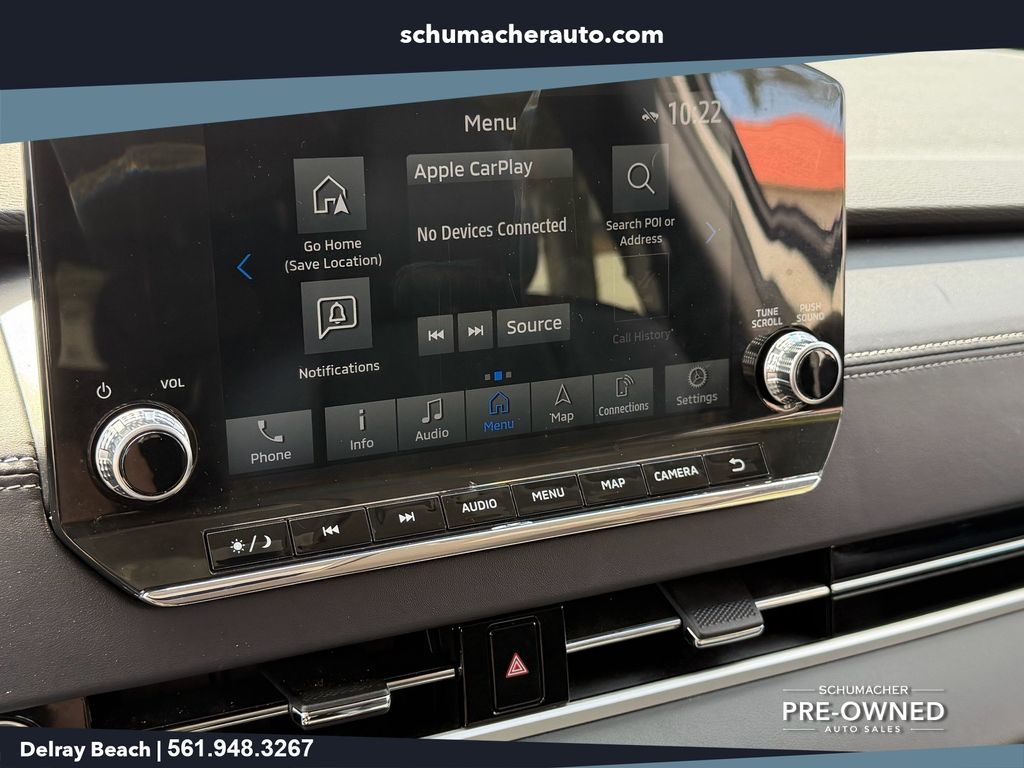 used 2024 Mitsubishi Outlander car, priced at $23,598