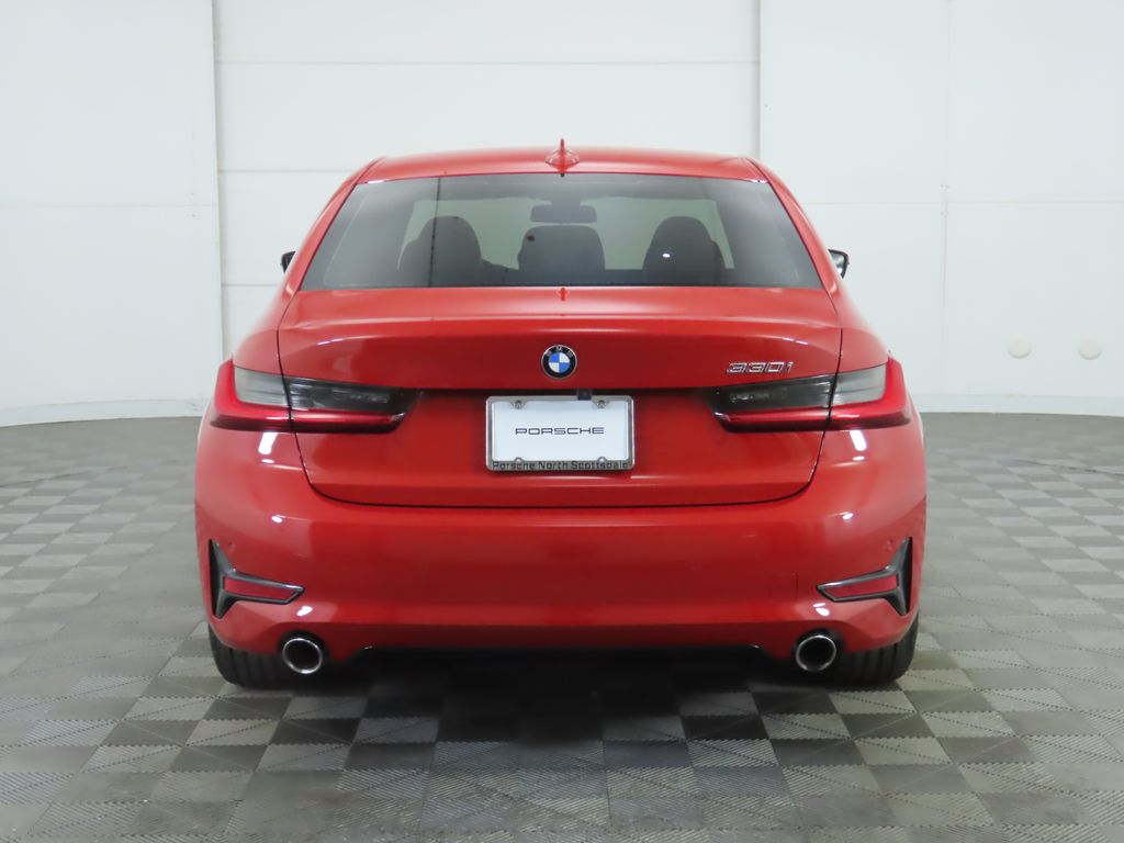 2021 BMW 3 Series 330i 4