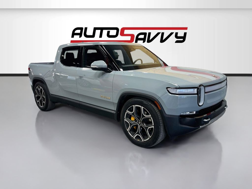 2023 Rivian R1T Adventure Quad-Motor Large Pack's photo