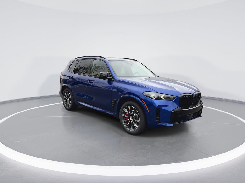 2025 BMW X5 M60i 2