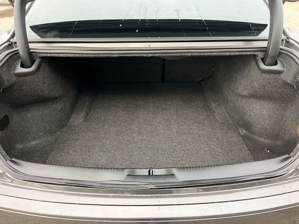2021 Chrysler 300 S Gray at Bravo Nissan