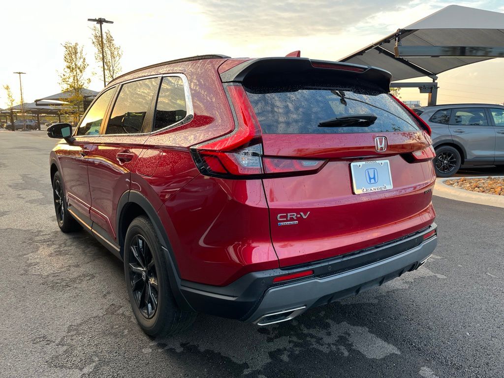 Thumbnail: 2024 Honda CR-V - 6