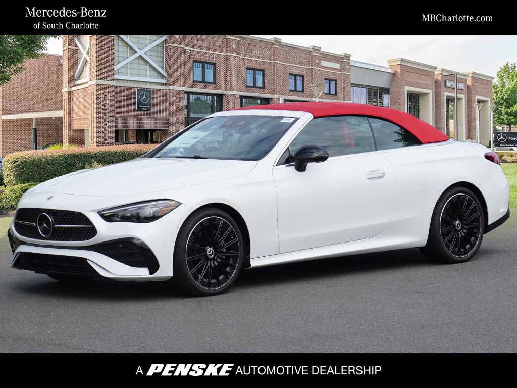 Thumbnail: 2026 Mercedes-Benz CLE - 1