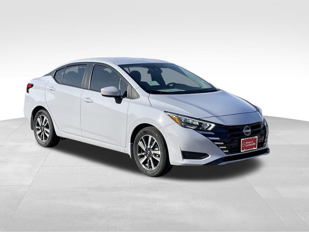2025 Nissan Versa