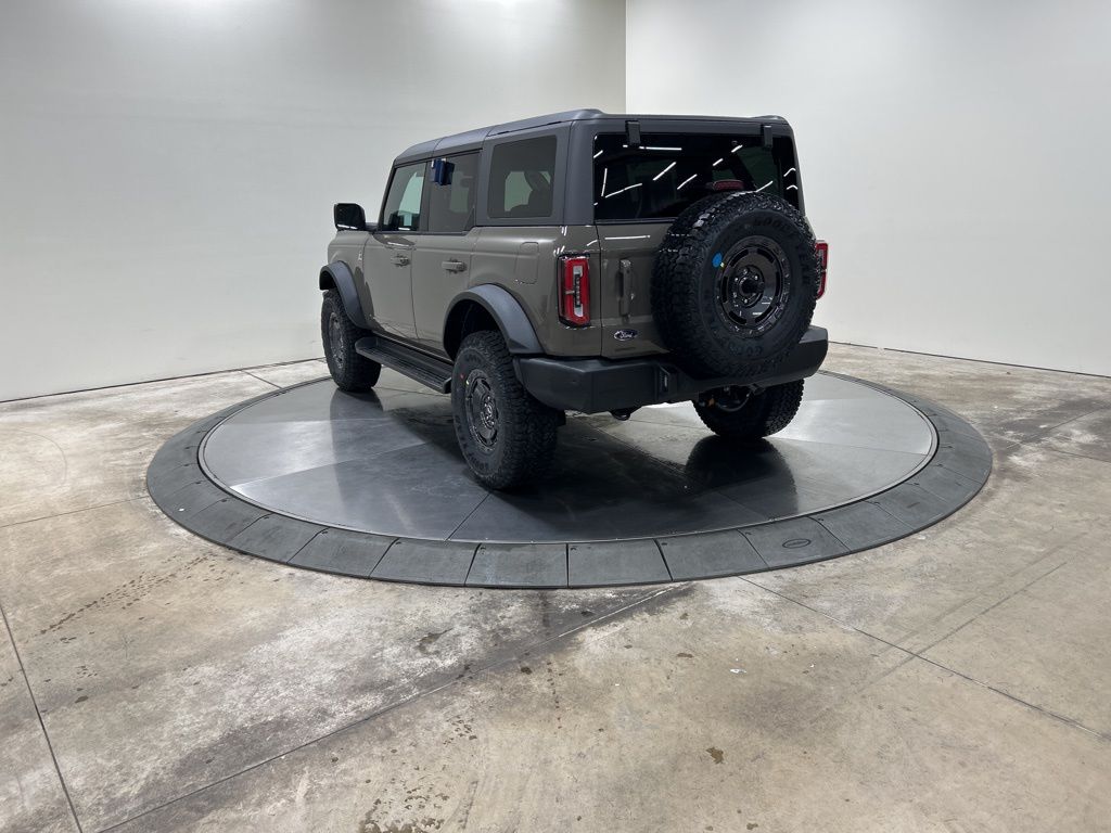 new 2025 Ford Bronco car, priced at $54,245