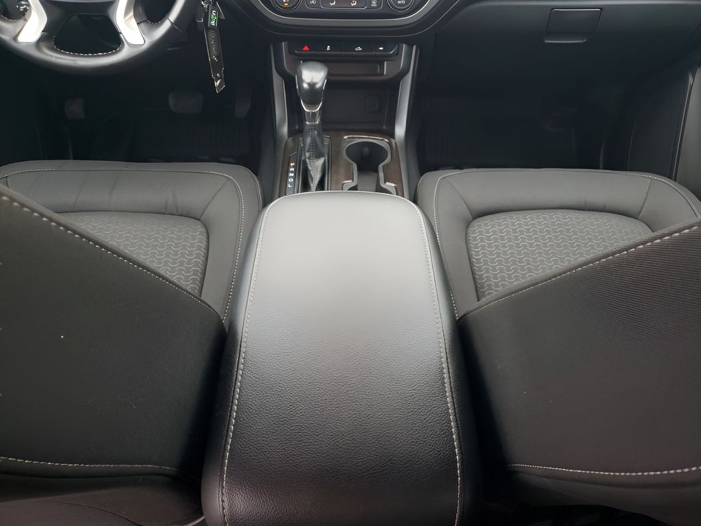 Used Car 2022 Gmc Canyon  Elevation For Sale Under $35,000 In Austin, Texas