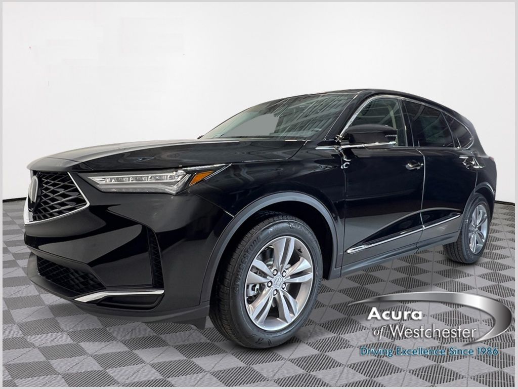 new 2026 Acura MDX car, priced at $56,050