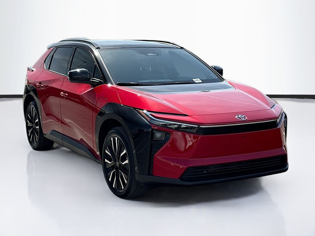 Thumbnail: 2026 Toyota bZ - 3