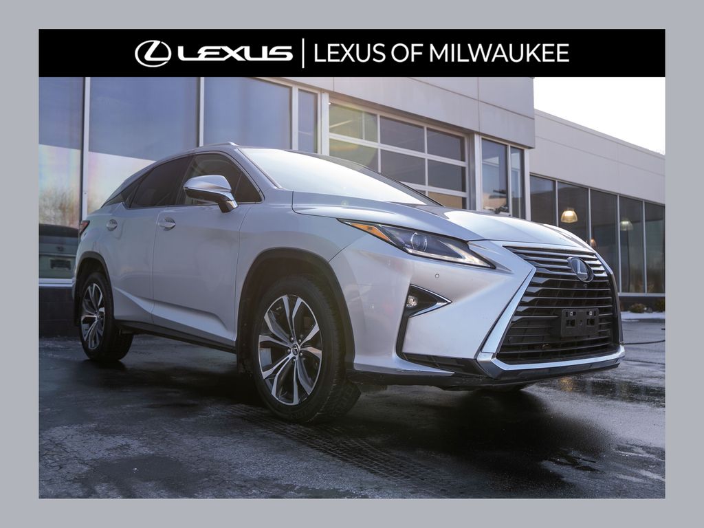 2019 Lexus RX 350 AWD
