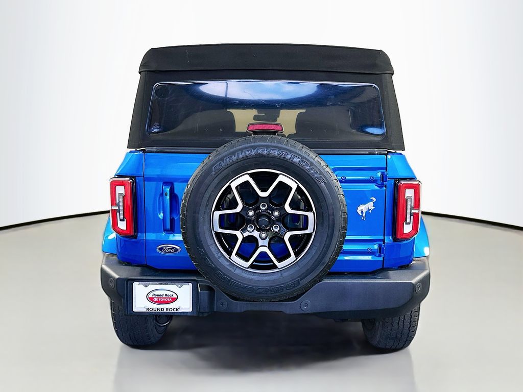 Thumbnail: 2022 Ford Bronco - 6