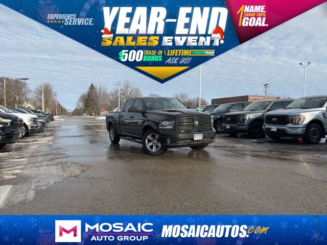 Used 2013 Ram 1500 Sport Trucks