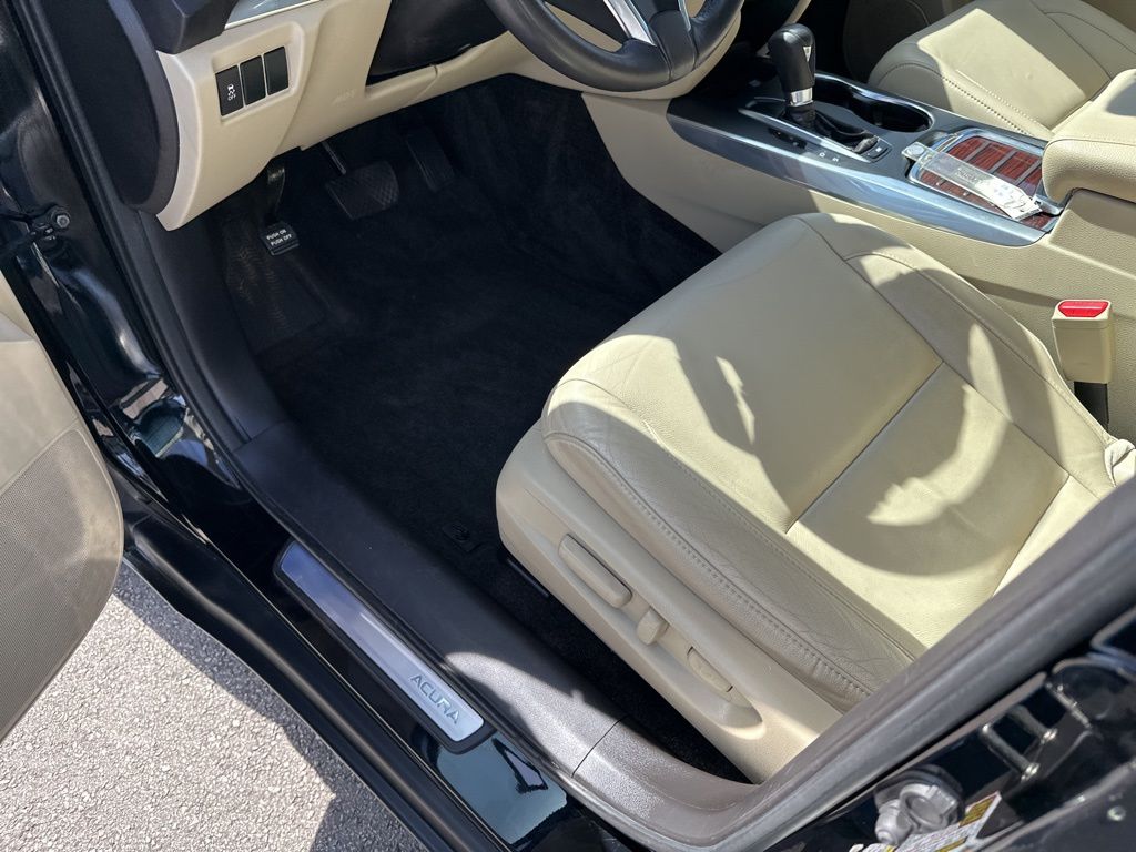 Used Car 2014 Acura Mdx  3.5l For Sale Under $15,000 In Austin, Texas