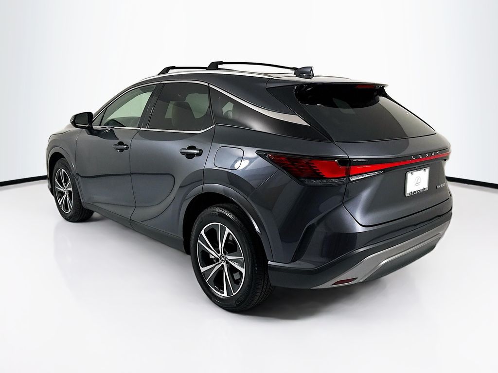 Thumbnail: 2025 Lexus RX - 7